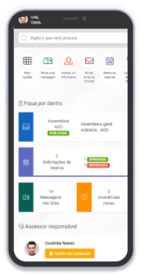 Aplicativo Azenha Virtual solução na palma da sua mão