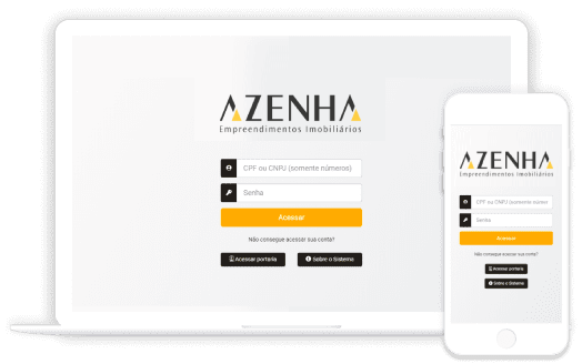 Agilize a intereração com o seu condomínio com o Aplicativo Azenha Virtual